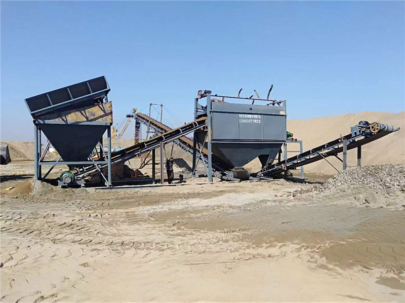 制砂洗沙系列